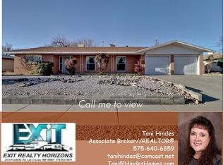 2350 Rosedale Dr, Las Cruces, NM 88005