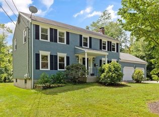 149 Brook Rd, Sharon, MA 02067