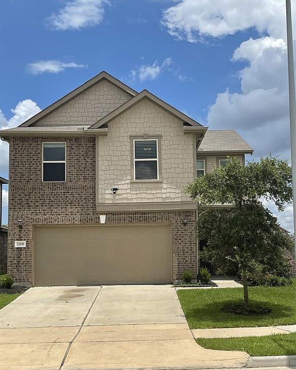 Upgraded front elevation