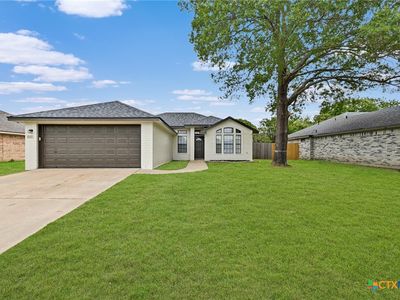 3721 Sawtooth Dr, Killeen, TX, 76542