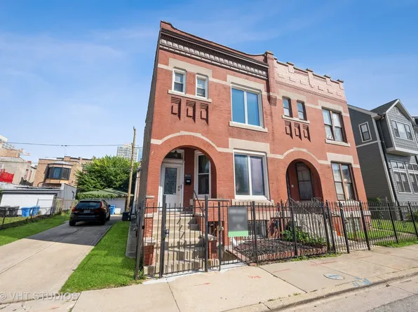 3629-3631 S Calumet Ave, Chicago, IL 60653