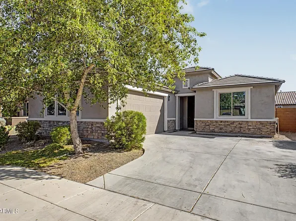 26051 W LONE CACTUS Drive, Buckeye, AZ 85396