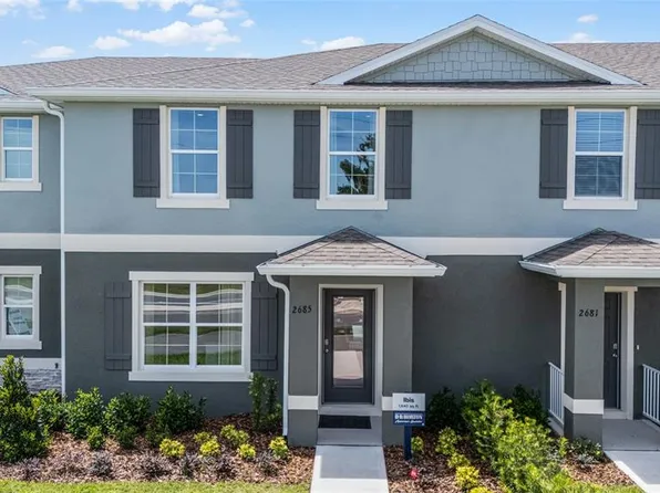 2781 Flushing Dr, Apopka, FL 32703