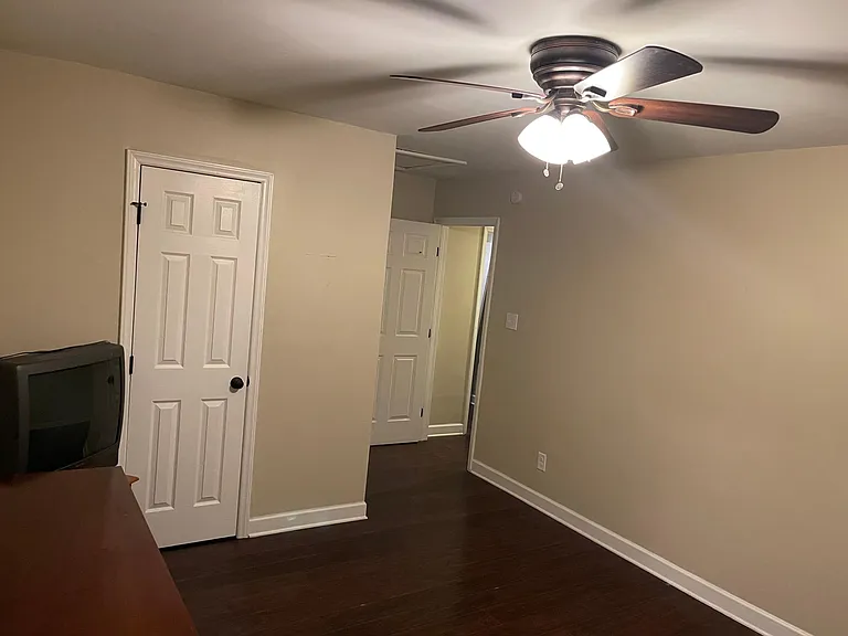 smallest bedroom