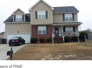 96 Trail Rider Ln, Sanford, NC 27332