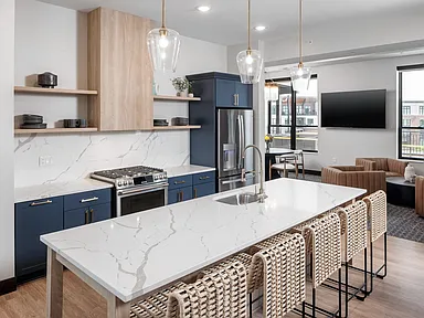 Model Apartment Tour - D1