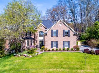 708 Summit Lake Ct, Knoxville, TN 37922