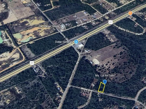 0 Wood Ave, Alford, FL 32420