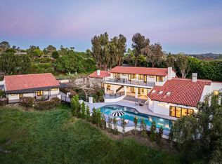 6449 Las Colinas, Rancho Santa Fe, CA 92067