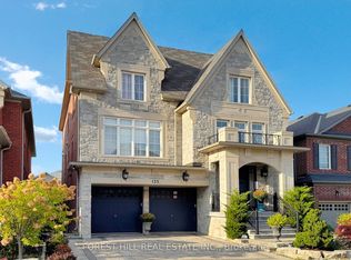 135 Abner Miles Dr, Vaughan, ON L6A4X4