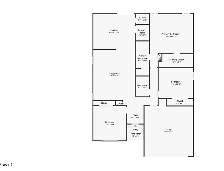 735 Windrose Dr — Photo 2