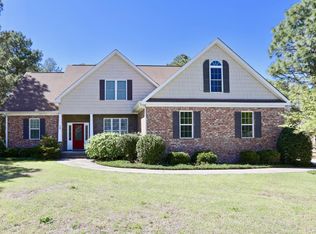 13 Winding Trl, Whispering Pines, NC 28327
