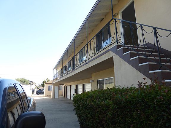 ** # E -- VACANT END UNIT** AT TOP OF THE STAIRS.
