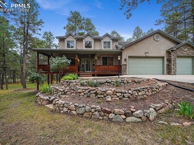 19725 Lockridge Dr, Colorado Springs, CO, 80908