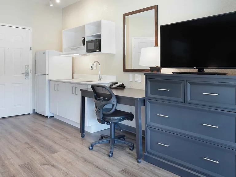 Fully Equipped Kitchens