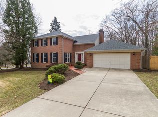 15436 Merrifields Ln, Silver Spring, MD 20906