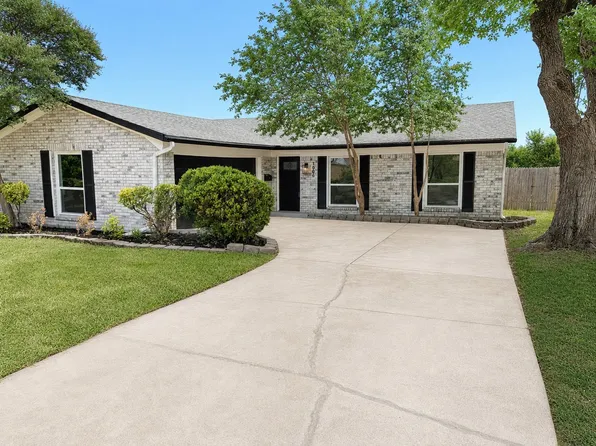 1006 Heritage Dr, Garland, TX 75043
