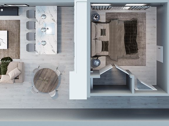 PH1 Similar layout