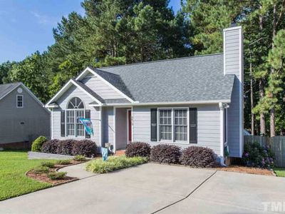 2813 Glastonbury Rd, Apex, NC, 27539