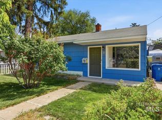 8 N Sunset St, Nampa, ID 83651