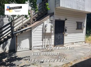 244 N Pilgrim St, Stockton, CA 95205