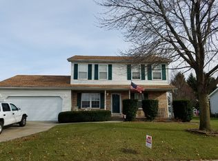 705 Trimmer Dr, Hudson, IL