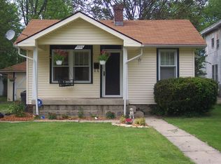 5894 E Dewey Ave, Indianapolis, IN 46219