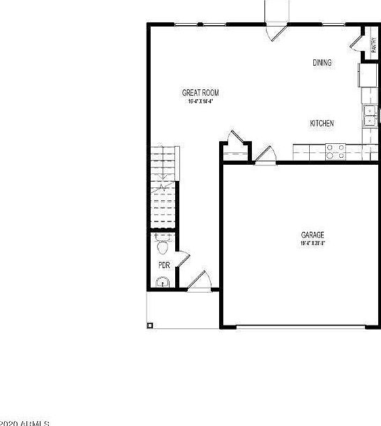 2nd image of 3689 E Mariscal Dr