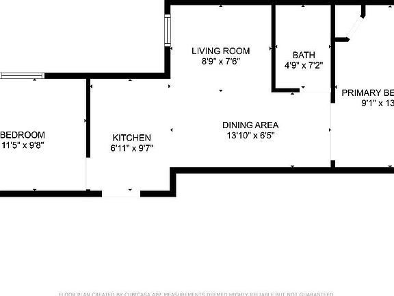 2nd image of 1058 Bergen St APT 2RF