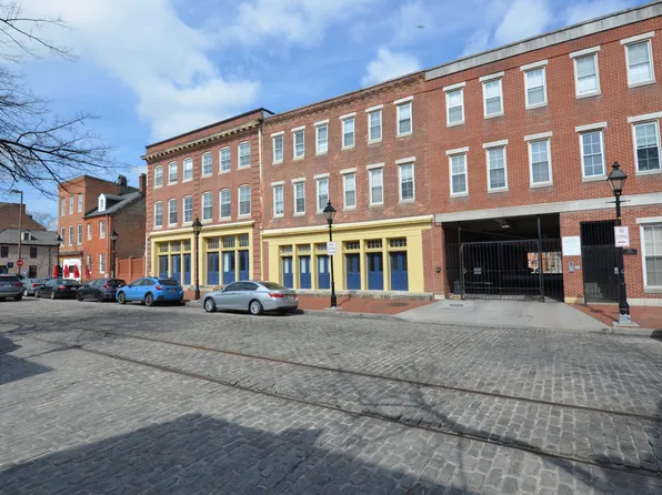 Ragtime Condominiums, 1806 Thames St #1a684d36d, Baltimore, MD 21231