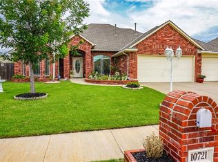 10721 NW 40th Ter, Yukon, OK 73099