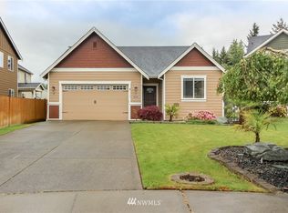 9107 193rd Stct E, Graham, WA 98338
