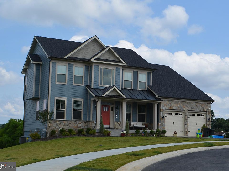 4 Poplar Spring Rd, Pikesville, MD 21208 MLS MDBC2054466 Zillow