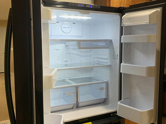 New Fridge
