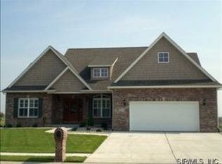 9615 Mallard Dr, Mascoutah, IL 62258