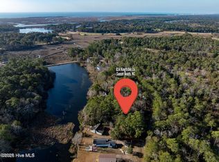 634 Kingfisher Ln SW Lot 16, Sunset Beach, NC 28468