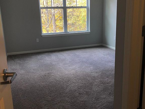 Master Bedroom with walk-in closet and on-suite bathroom