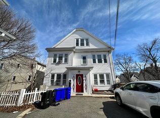 27 Elmwood Park APT 1, Malden, MA 02148