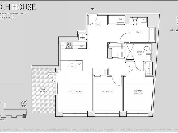 2nd image of 37-05 30th Ave #709