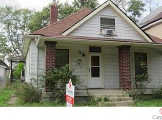 322 N Holmes Ave, Indianapolis, IN