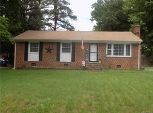 4036 Treely Rd, Chester, VA 23831