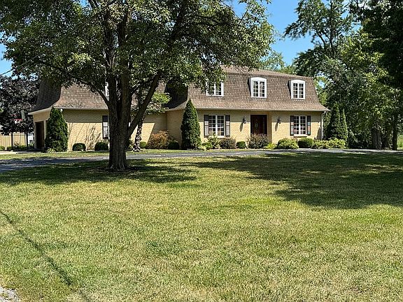 Front yard