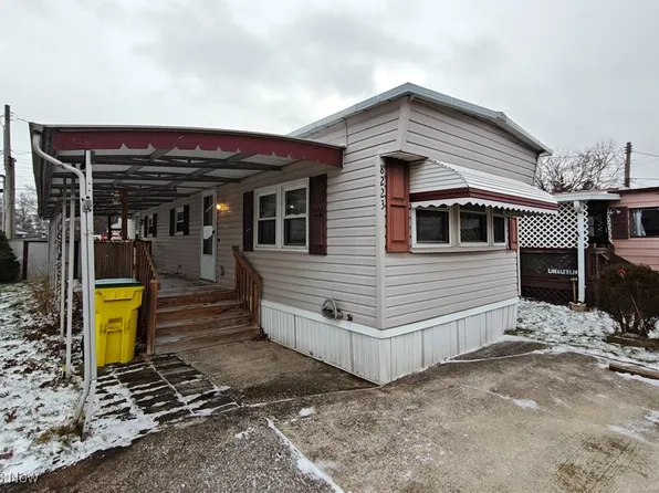 8223 Russell Ln, Cleveland, OH 44144