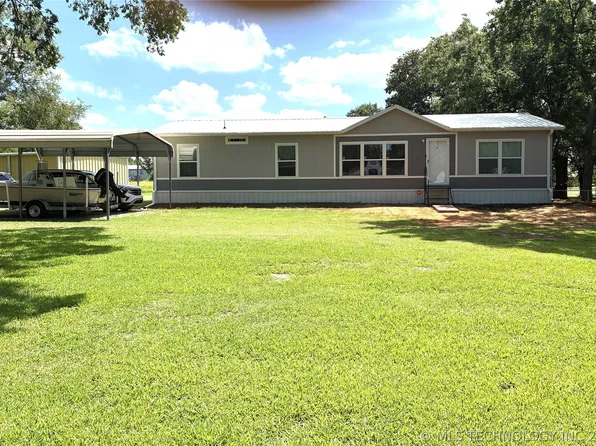 7711 Winding Path, Kingston, OK 73439