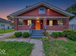 702 N Gladstone Ave, Indianapolis, IN 46201