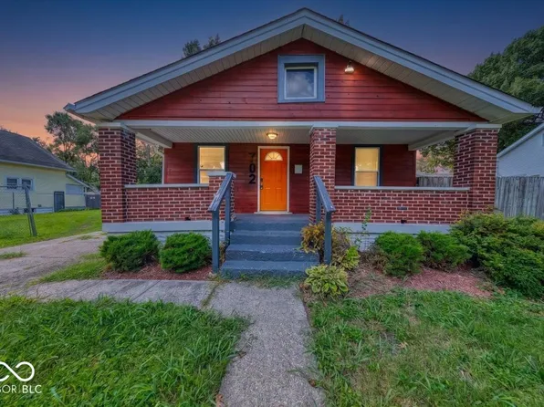 702 N Gladstone Ave, Indianapolis, IN 46201