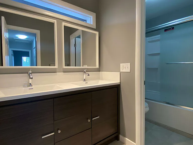 Upper Level Bathroom
