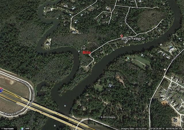 2nd image of Bogue Falaya Drive