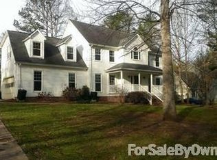 310 N Deerfield Cir, Salisbury, NC 28147