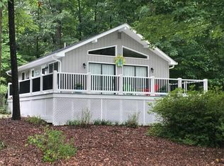 160 Cherokee Trl, Henrico, NC 27842